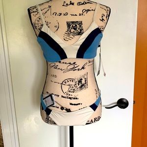 Vix Brazilian swimsuit new